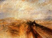 Rain, Steam and Speed The Great Western Railway William Turner